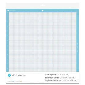 Silhouette Zubehör-Schneidematte 14"x15" (35,5 x 38cm) für SILHOUETTE CAMEO 4 PLUS