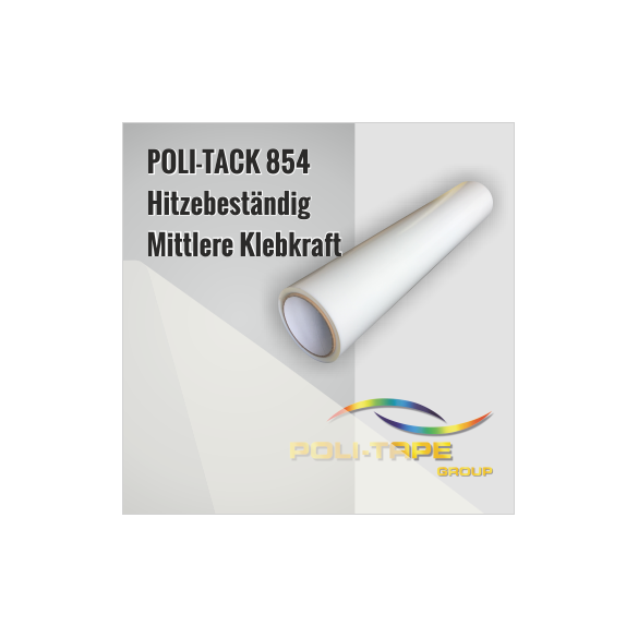 Bedruckbare Flexfolien-Übertragungsfolie Poli-Tack 854