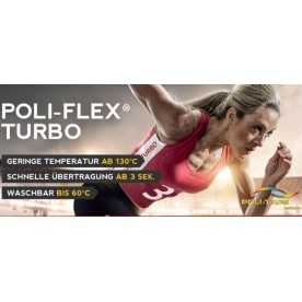 Muster bestellen-Poli-Flex Turbo Flexfolie Muster A4